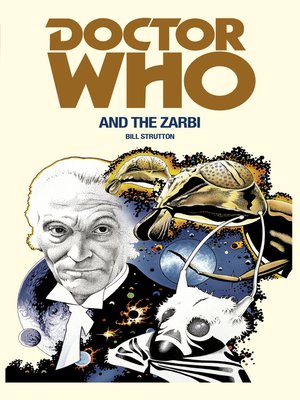 cover image of Doctor Who and the Zarbi